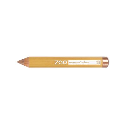 ZAO Crayon yeux Jumbo 583 Taupe nacré *** bio & vegan