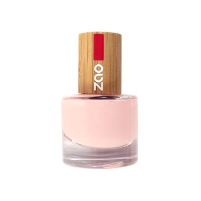 ZAO French Manicure 642 Beige biologico e vegano