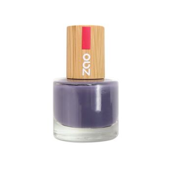 ZAO Vernis à ongles : 673 Hypnose bio & vegan 1