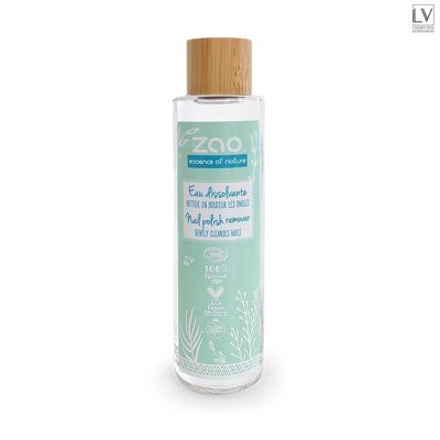 NAIL POLISH REMOVER (GLASS BOTTLE)