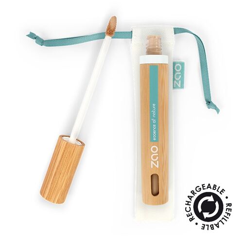 ZAO Liquid concealer 794 Cappuccino medium *** organic & vegan