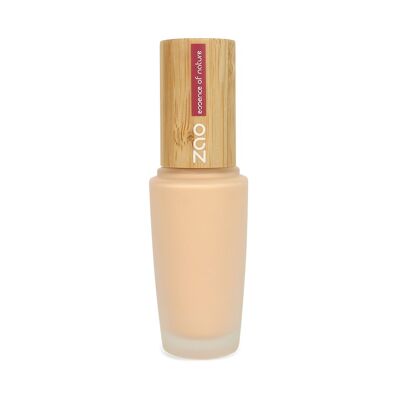 Silk Foundation 816 Apricot medium ***