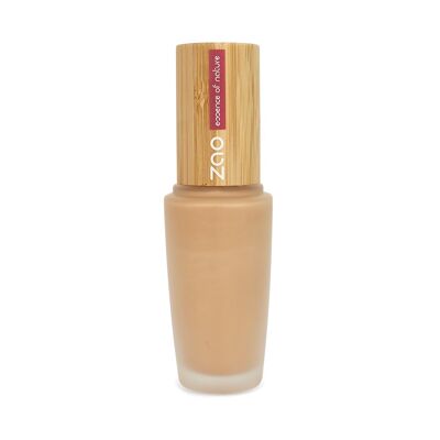 Silk Foundation 819 Bronceado capuchino ***