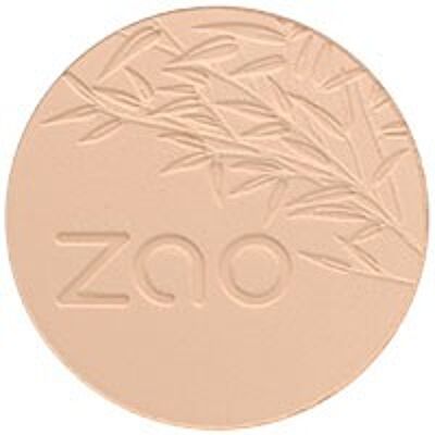 ZAO Refill Polvo compacto 302 Beige rosado * orgánico y vegano