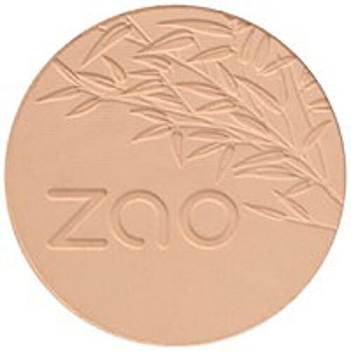 ZAO Refill Compact powder 303 Apricot beige * organic & vegan