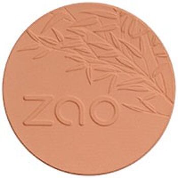 ZAO Refill Compact blush 324 Rouge Brique * bio & vegan 2