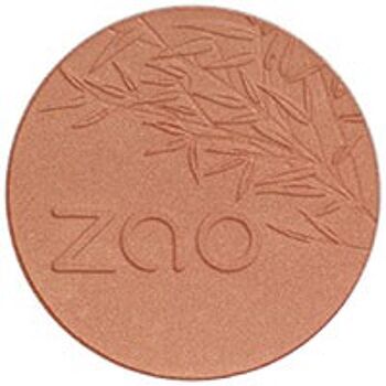 ZAO Refill Blush compact 325 Corail doré* bio & vegan 2