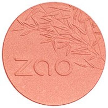 ZAO Refill Compact blush 327 Rose Corail * bio & vegan 2