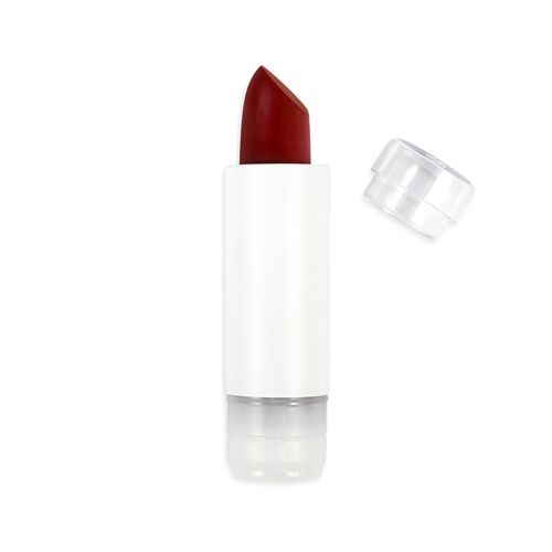 ZAO Refill Cocoon lipstick 413 Bordeaux *** organic & vegan