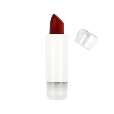 Barra de labios ZAO Refill Cocoon 413 Burdeos *** orgánico y vegano