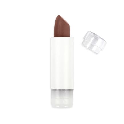 Barra de labios ZAO Refill Classic 466 Chocolate * orgánico y vegano