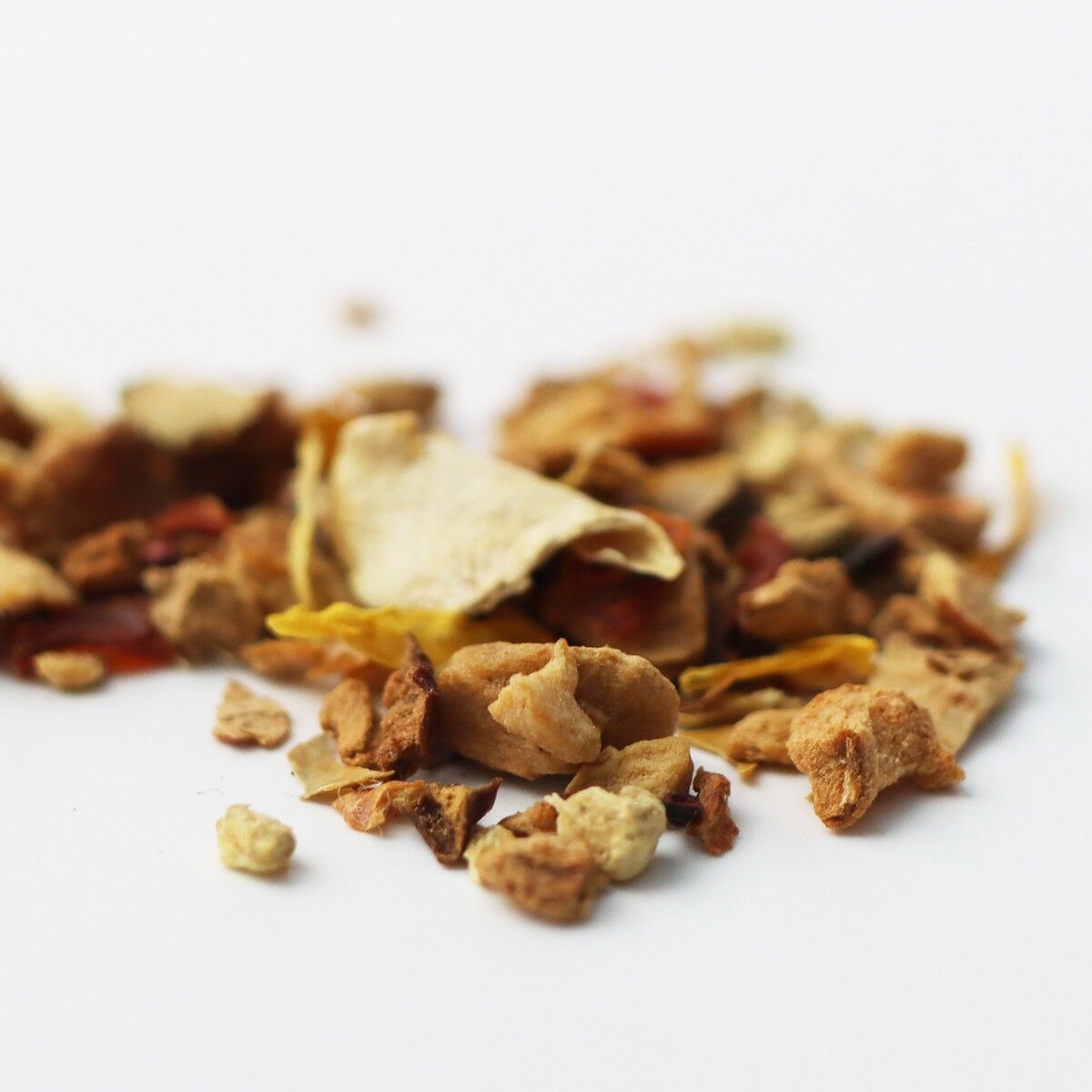 Pear, Grape, Apple CERTIFIED ORGANIC Tea, 18 pyramids individually packed