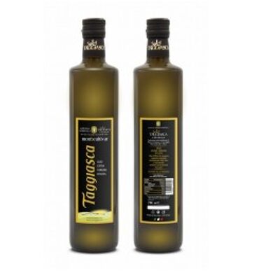 Pure Monocultivar Taggiasca olive oil - bottle 750 ml