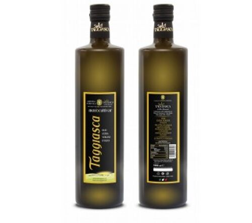 Puro Olio Monocultivar Taggiasca - bottiglia 1000 ml