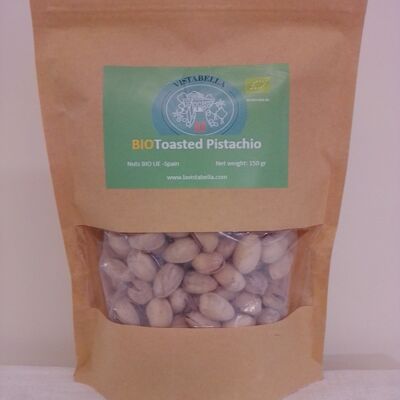 Organics Toast Pistaichio Salt 150 g