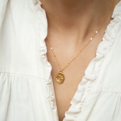 Collier BOTANIQUE