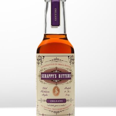 SCRAPPY'S OREANS BITTERS 47% 150ml