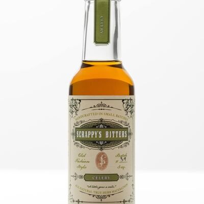 SCRAPPY'S APIO BITTERS 51% 150ml