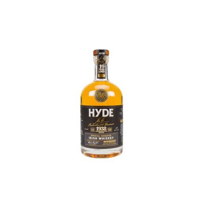 HYDE IRISH WHISKY #6 SPECIAL RESERVE 70cl