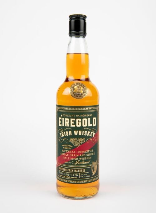 EIREGOLD IRISH WHISKEY 70cl