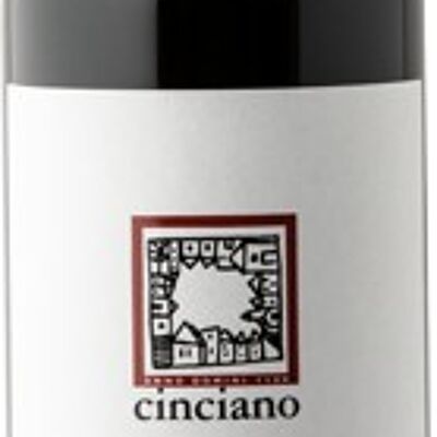 CINCIANO CHIANTI CLASSICO DOCG 2016 75cl