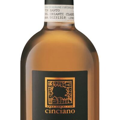 CINCIANO VIN SANTO DEL CHIANT CLASSICO DOC 2009  75cl