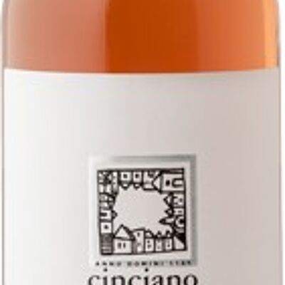 CINCIANO GOTIFREDO ROSADO IGT TOSCANA 75cl