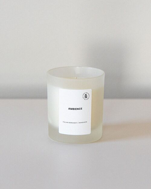 Ambience - scented candle