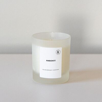 Ambience - scented candle
