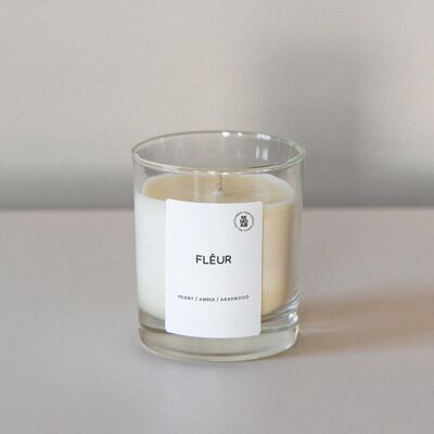 Flêur - scented candle
