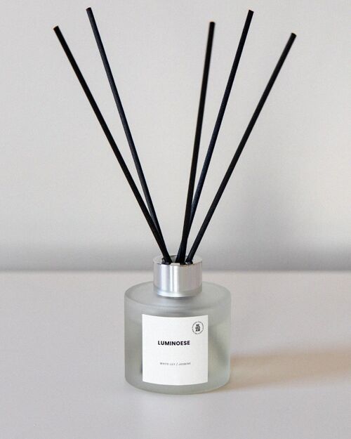 Luminoese - reed diffuser