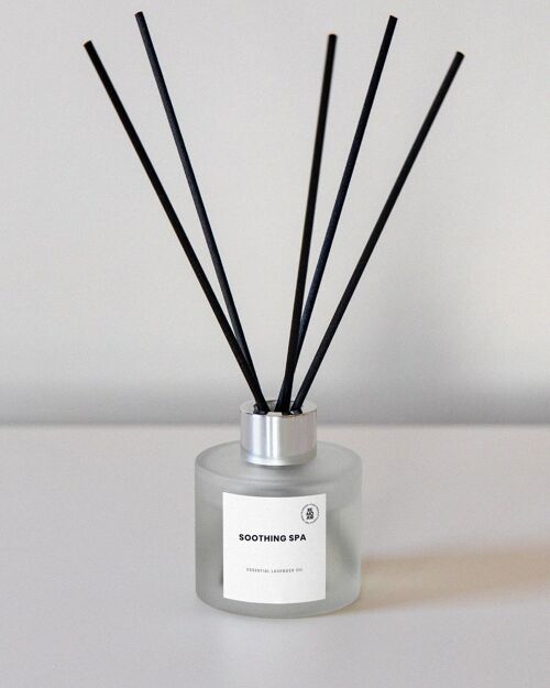 Soothing Spa - reed diffuser