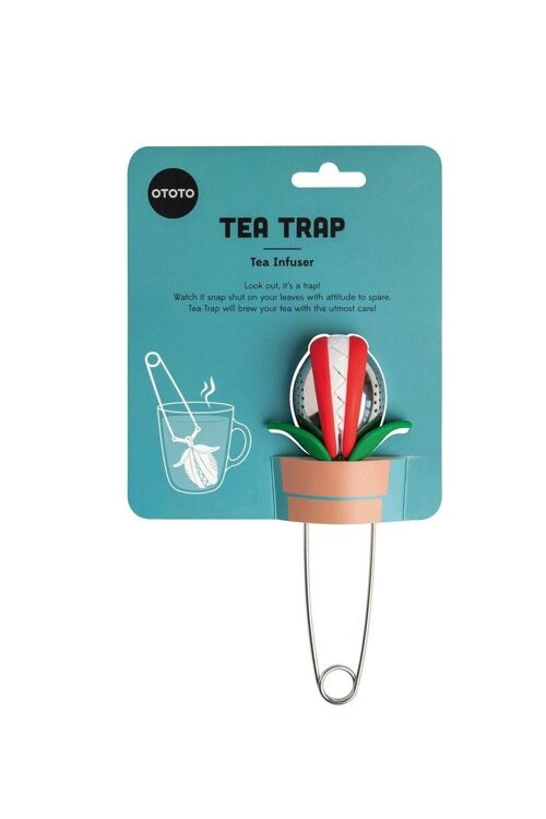 Tea Trap Tee-Ei