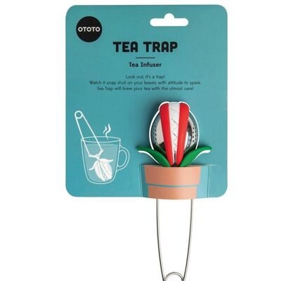 Tea Trap Tee-Ei