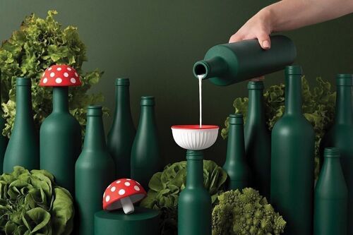 Magic Mushroom Trichter