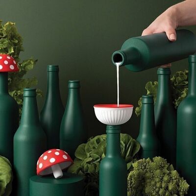 Magic Mushroom Funnel