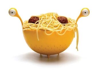Passoire à pâtes Spaghetti Monster 4