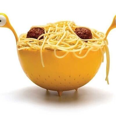 Spaghetti Monster scolapasta