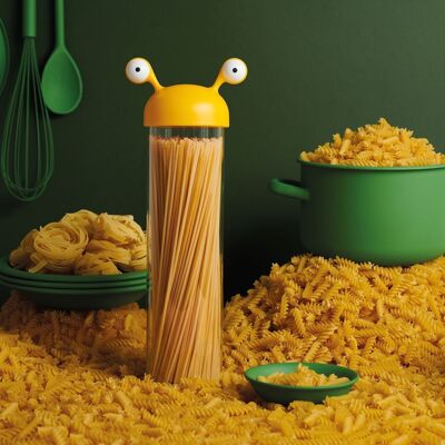 Noodle Monster Spaghetti Container