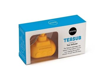 Infuseur à thé Tea Sub | Infuseur à thé sous-marin 6