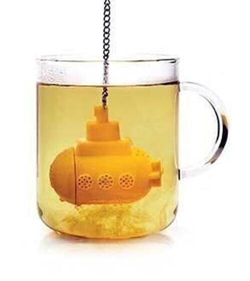 Tea Sub Tee-Ei | U-Boot Tee-Ei
