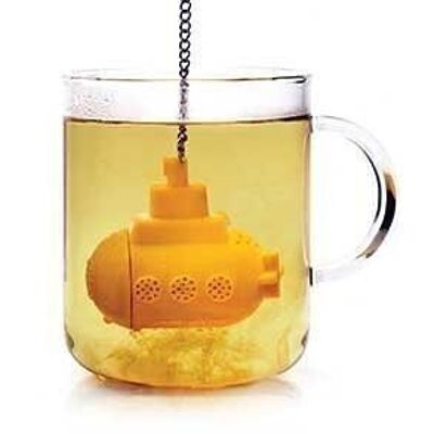 Infusor de té Tea Sub | Infusor de té submarino