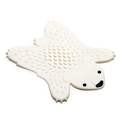 Grizzly Trivet White