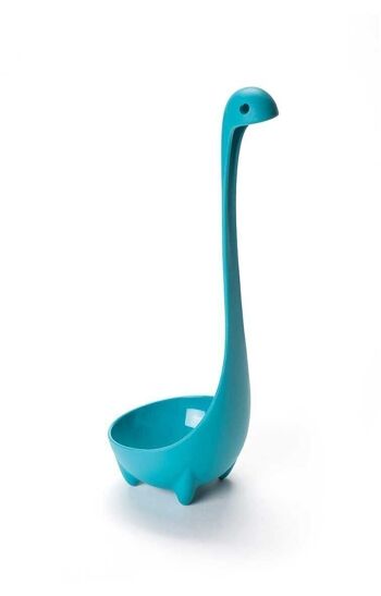 Louche Nessie en turquoise 1