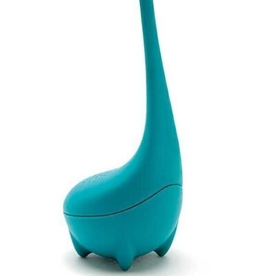 Baby Nessie Tea Infuser Turquoise