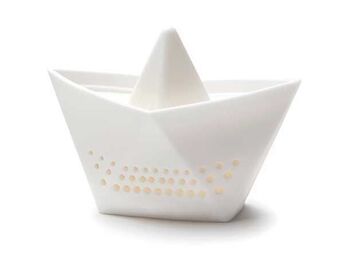 Infuseur à thé Paper Boat | Bateau de papier 7