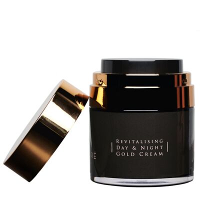 Revitalising Day & Night Gold Cream 50 ML