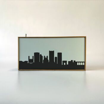 LightBox Skyline Marseille 2