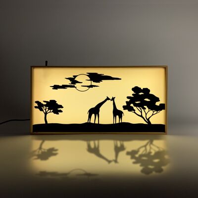 LightBox Savane