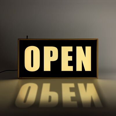 LightBox Open